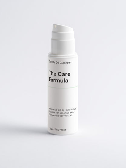 Gentle Oil Cleanser