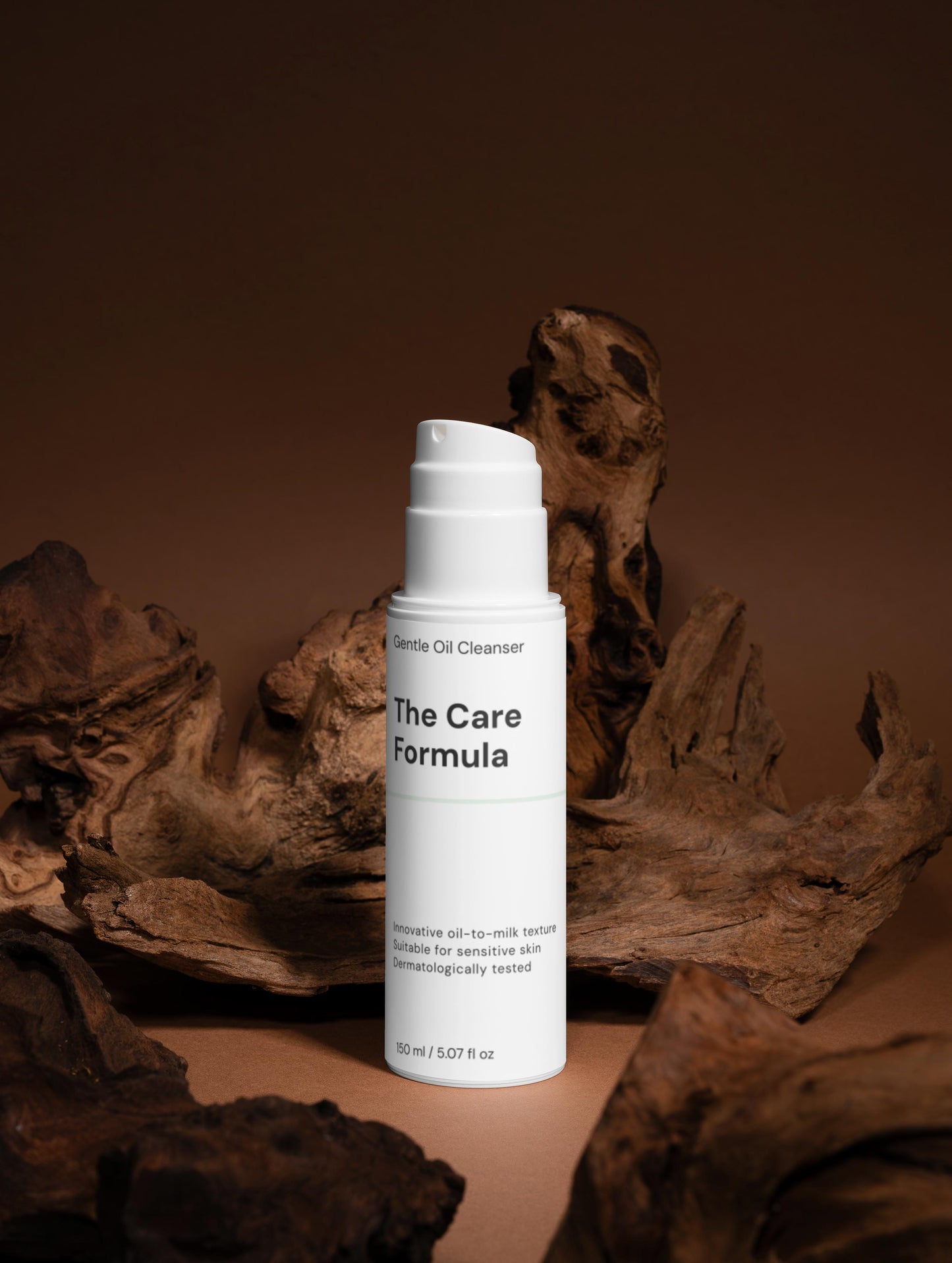 Gentle Oil Cleanser