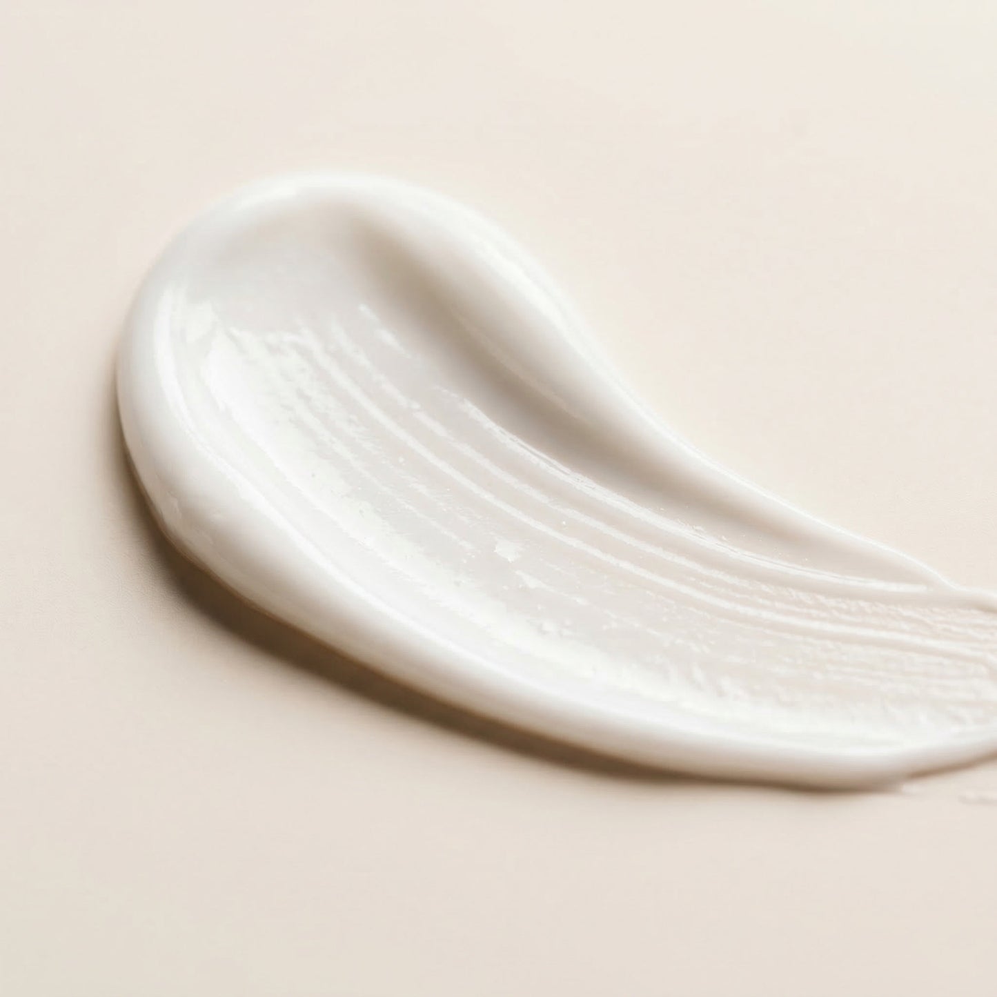 The Care Formula Daily Comfort Cream cream texture close-up