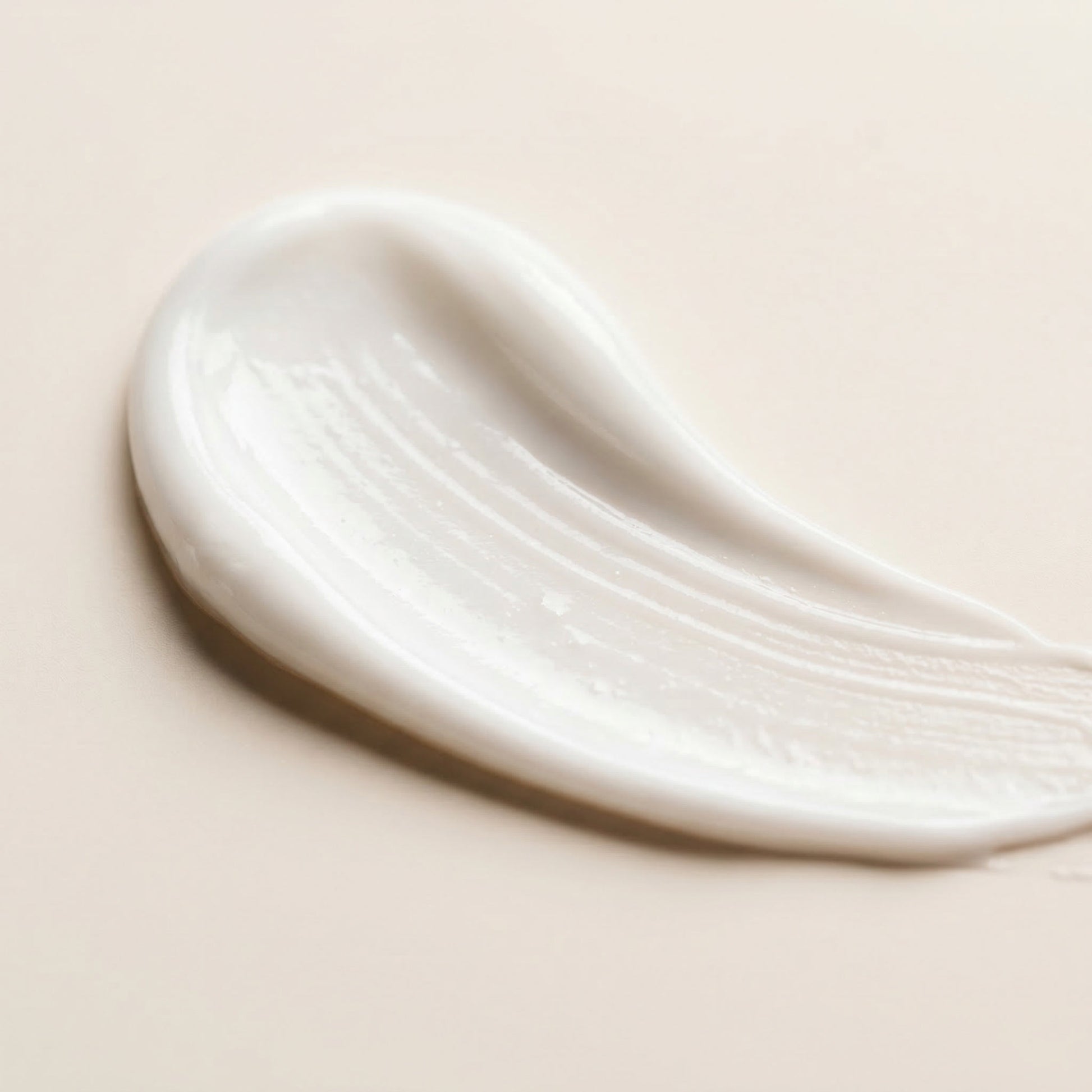 The Care Formula Daily Comfort Cream cream texture close-up