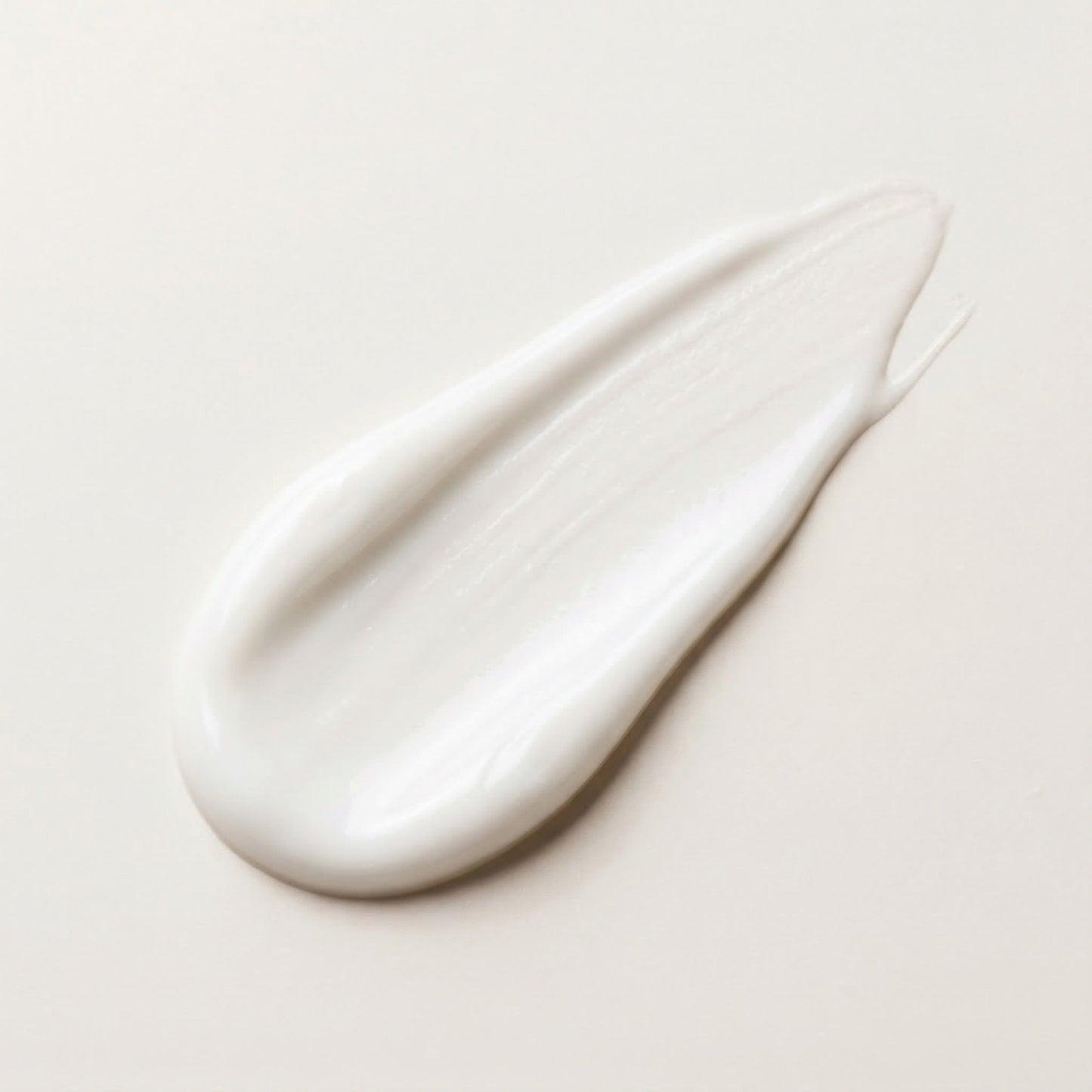 The Care Formula Gentle Daily Cleanser silky cleanser texture close-up
