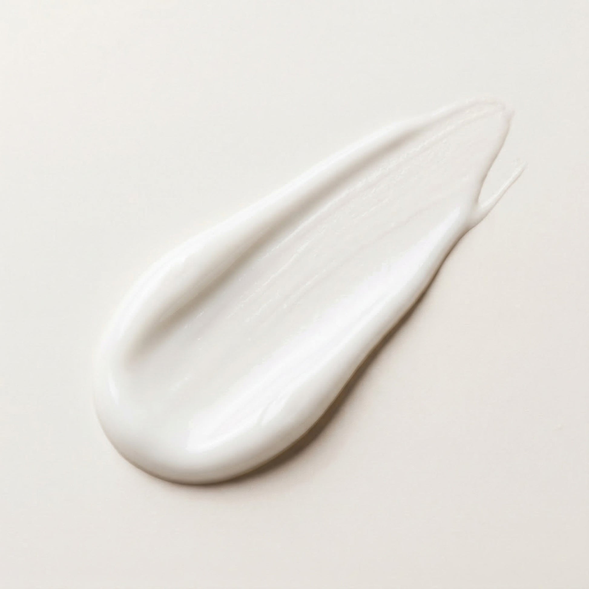 The Care Formula Gentle Daily Cleanser silky cleanser texture close-up
