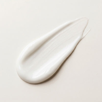 The Care Formula Gentle Daily Cleanser silky cleanser texture close-up