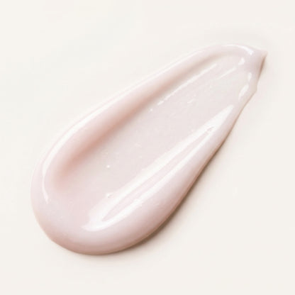 The Care Formula Hydra Balance Serum translucent gel texture close-up
