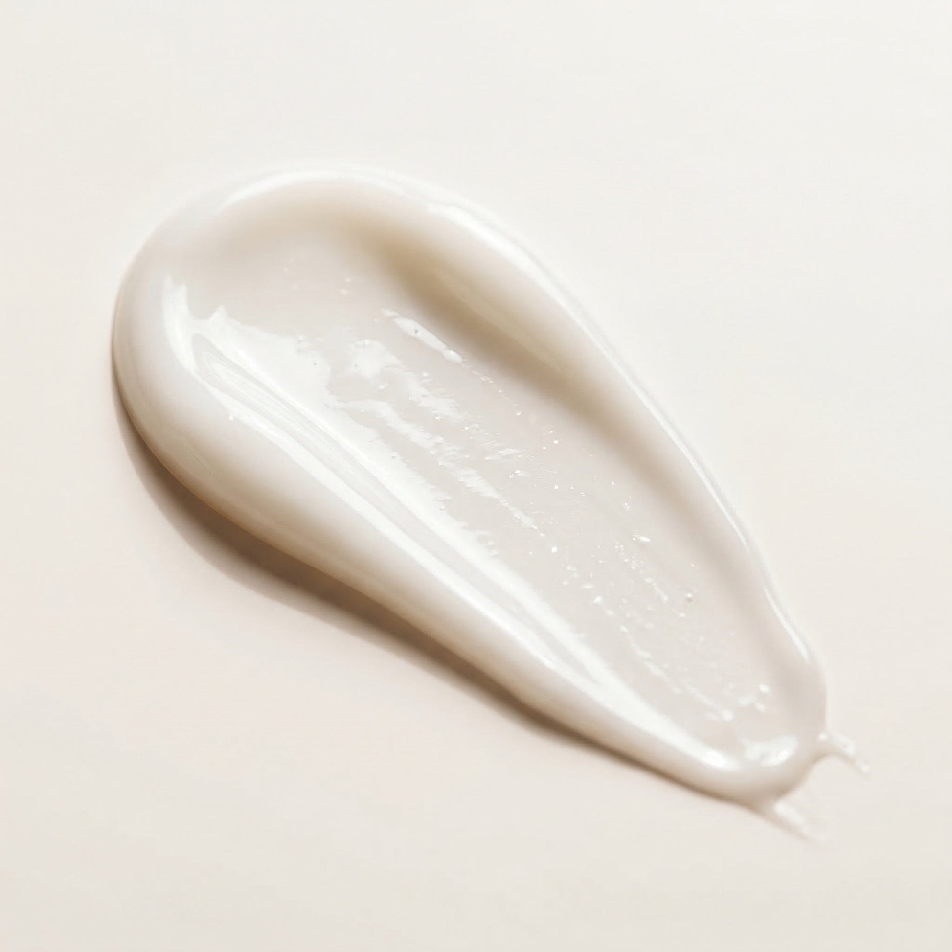 The Care Formula Renewal Complex Serum milky serum texture close-up